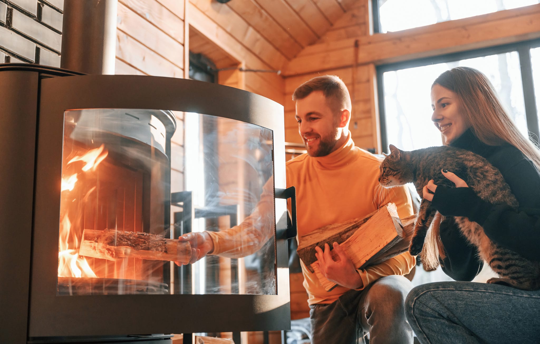 Get Your Fireplace Match Fit!